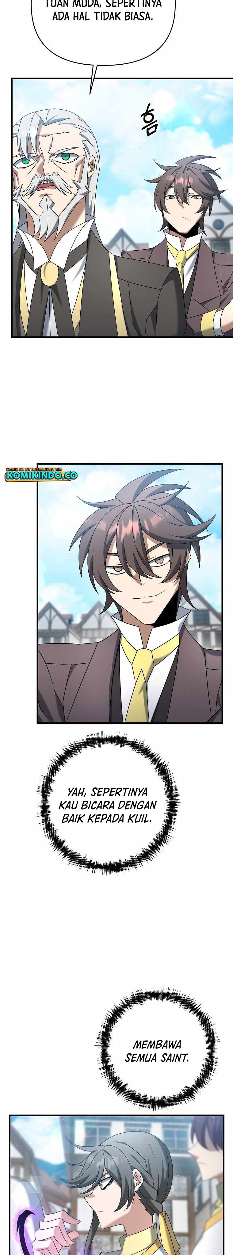 The Lazy Swordmaster