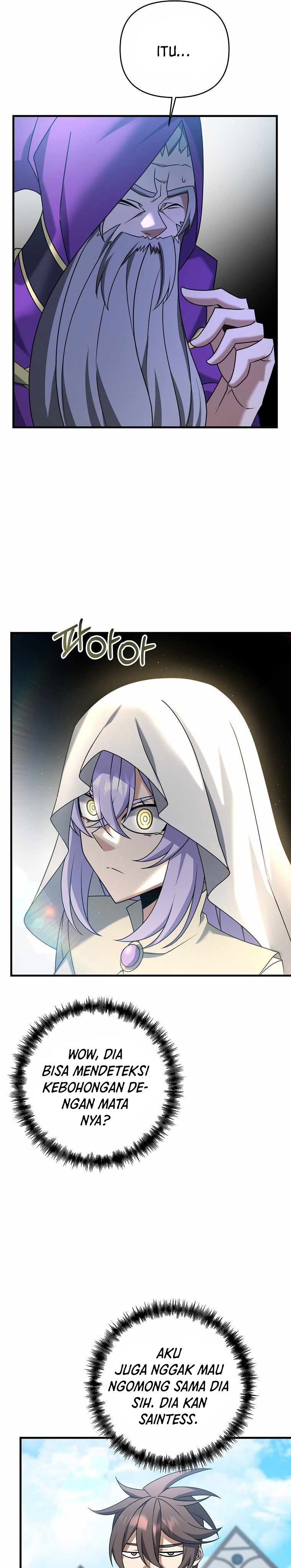 The Lazy Swordmaster