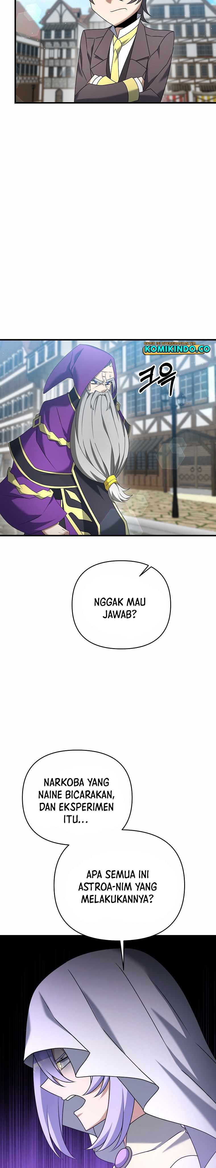 The Lazy Swordmaster