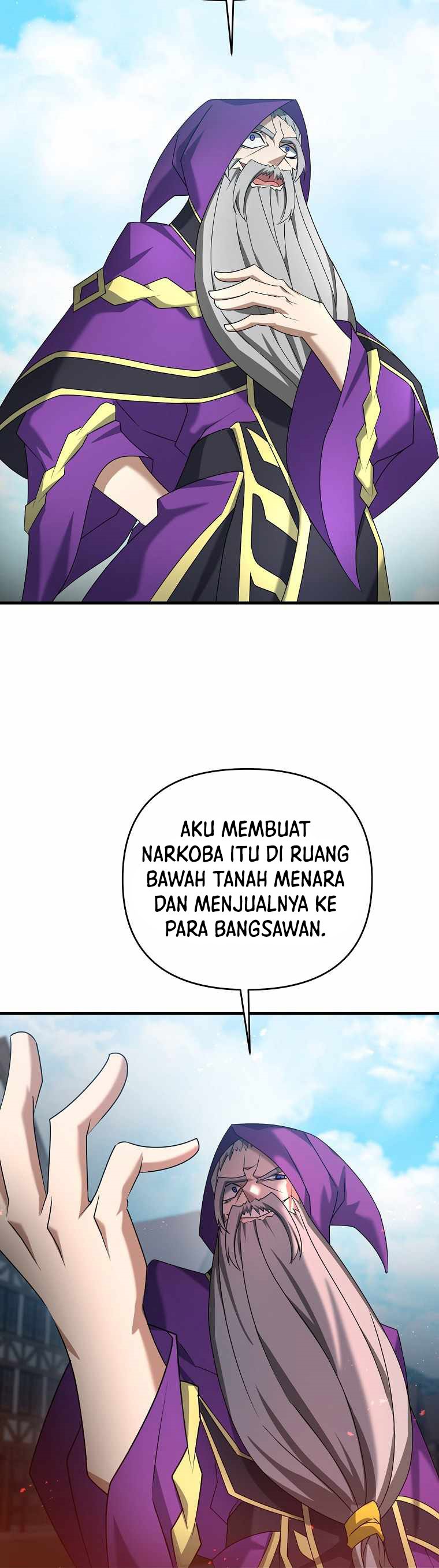 The Lazy Swordmaster