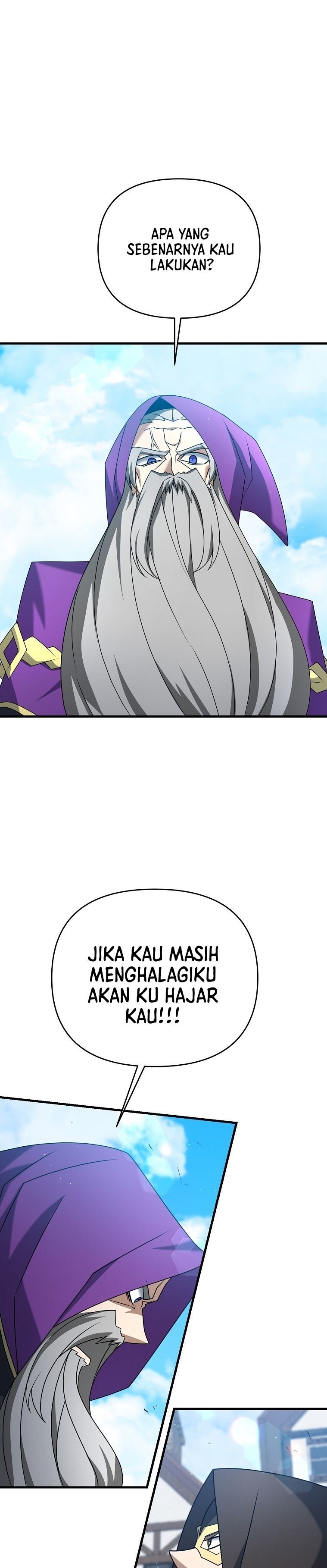 The Lazy Swordmaster