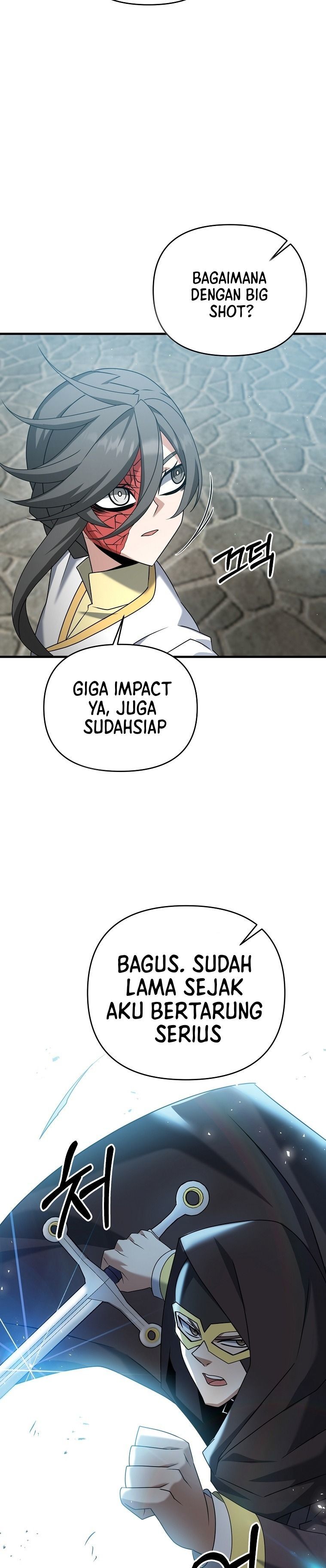 The Lazy Swordmaster