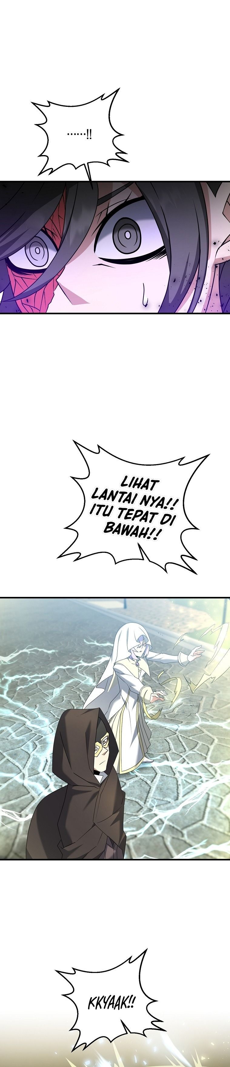 The Lazy Swordmaster