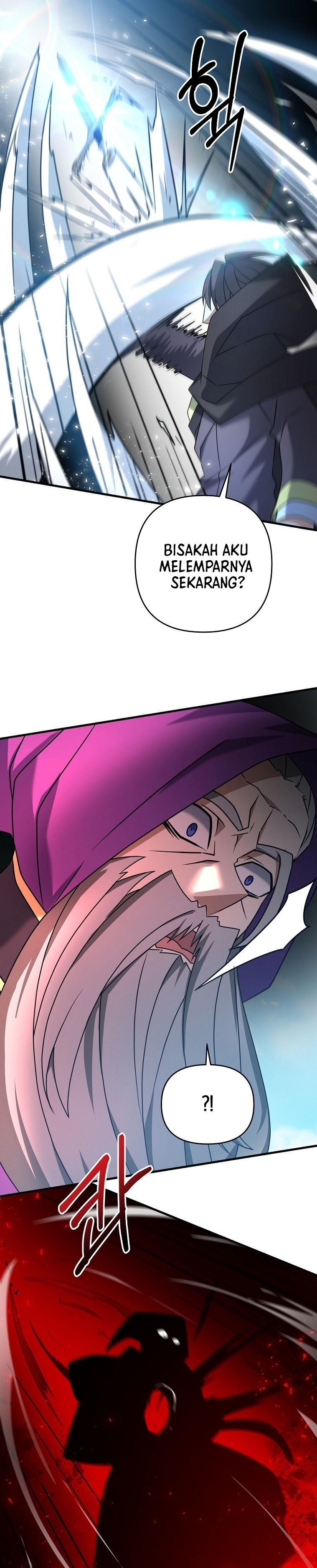 The Lazy Swordmaster