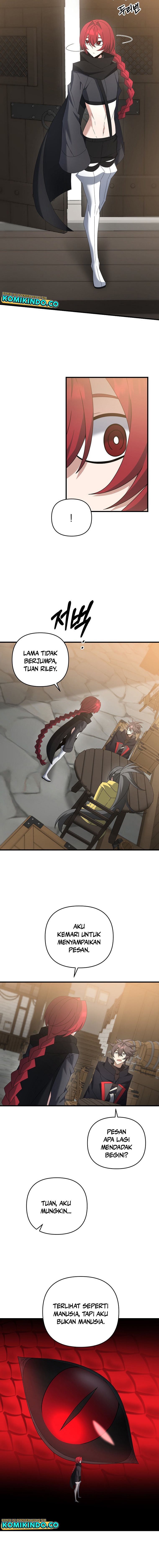The Lazy Swordmaster