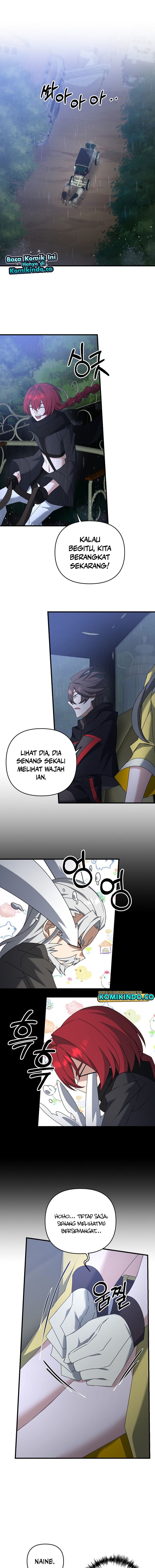 The Lazy Swordmaster