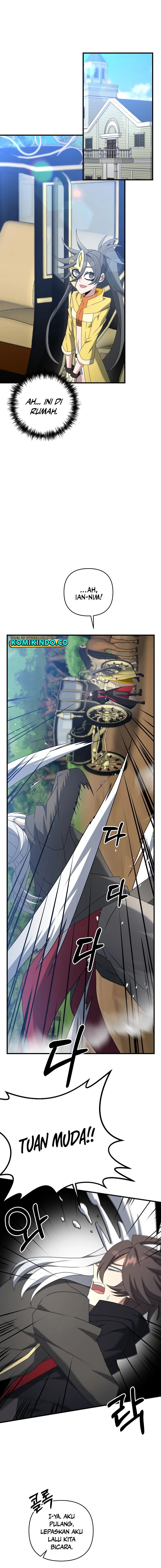 The Lazy Swordmaster