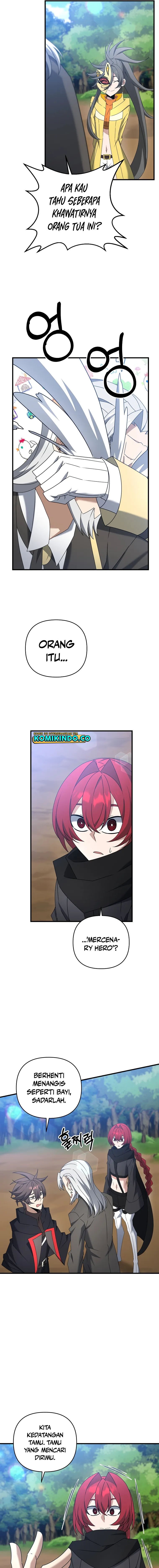 The Lazy Swordmaster