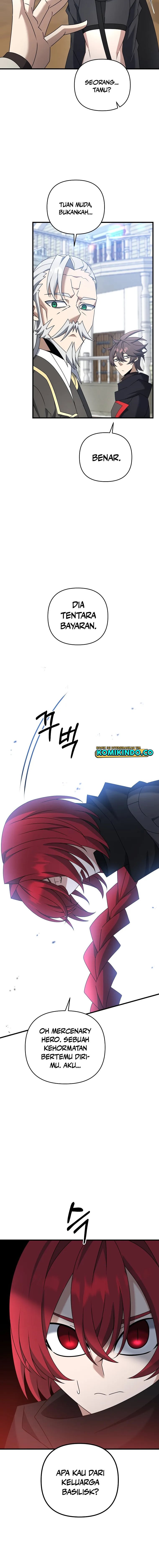 The Lazy Swordmaster