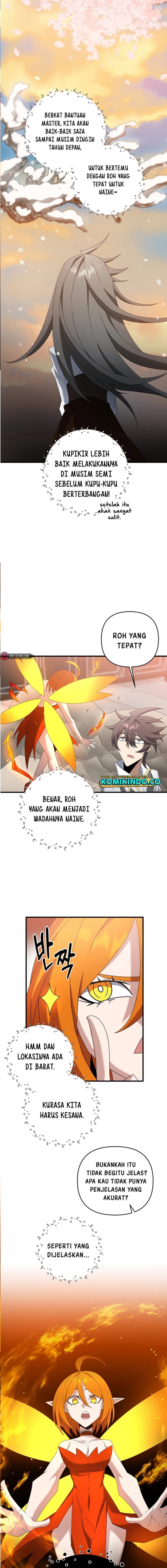 The Lazy Swordmaster