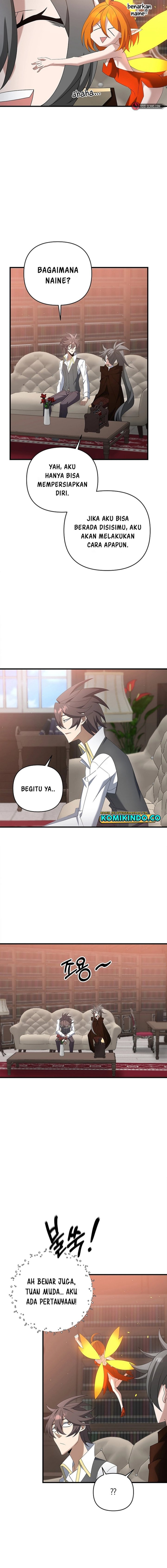 The Lazy Swordmaster