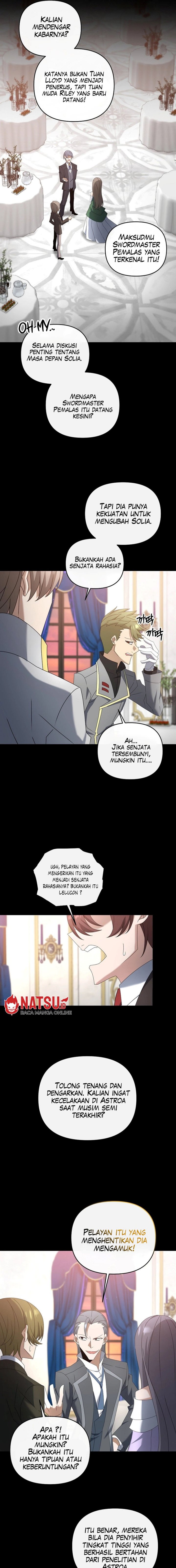 The Lazy Swordmaster
