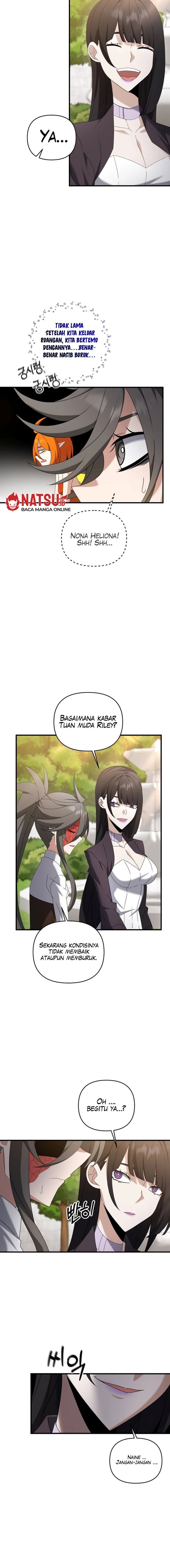 The Lazy Swordmaster