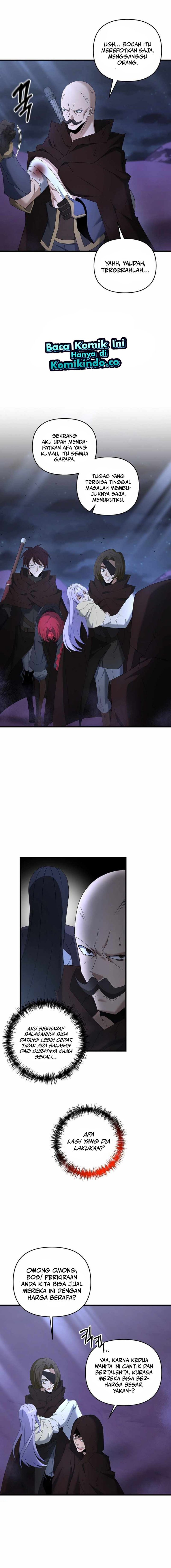 The Lazy Swordmaster