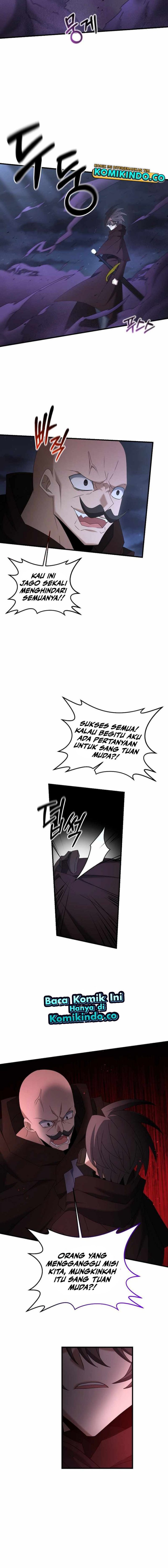 The Lazy Swordmaster