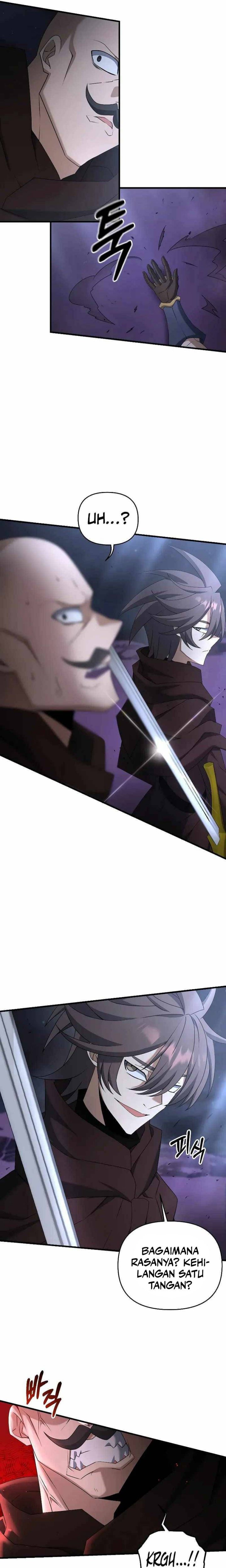 The Lazy Swordmaster