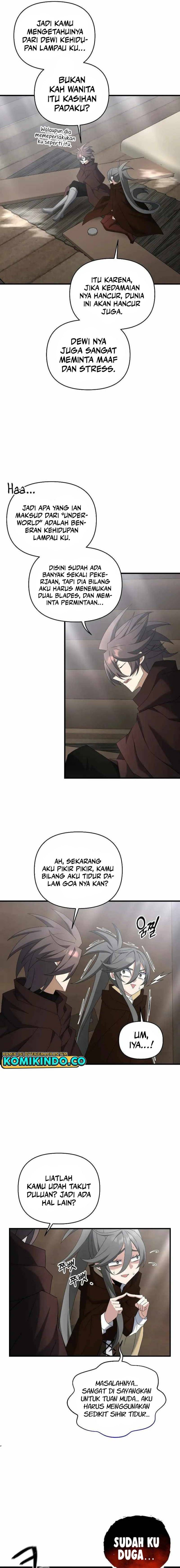 The Lazy Swordmaster