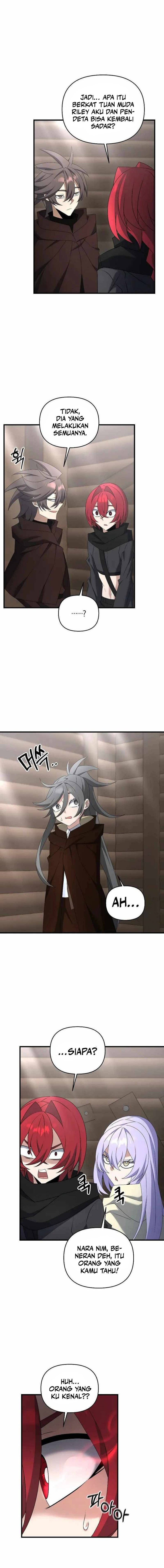 The Lazy Swordmaster