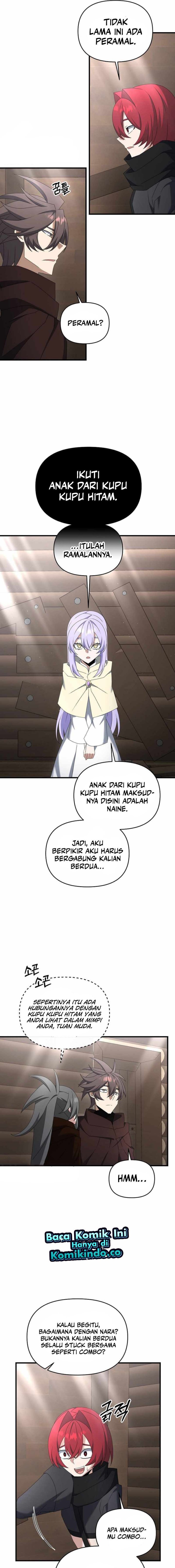 The Lazy Swordmaster