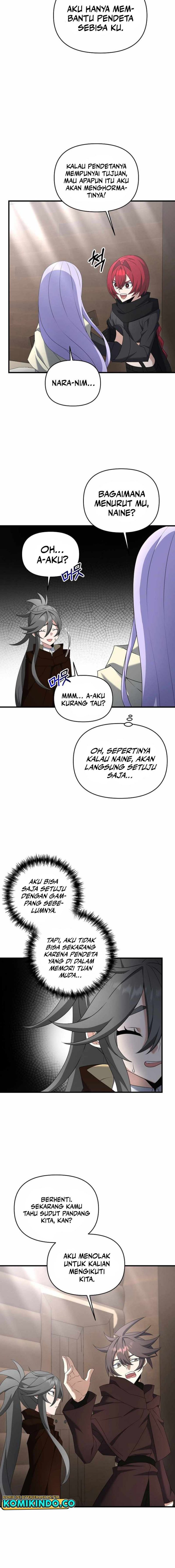 The Lazy Swordmaster