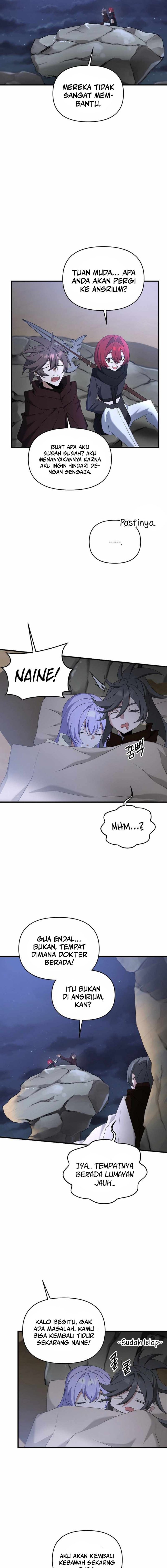The Lazy Swordmaster