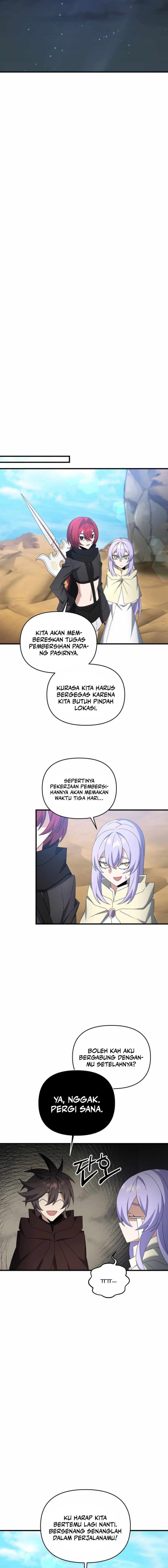 The Lazy Swordmaster