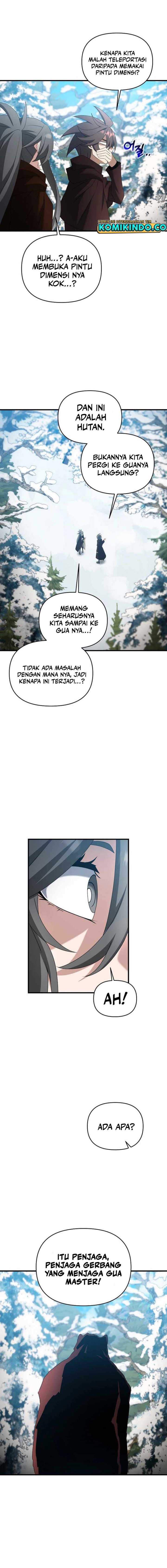 The Lazy Swordmaster