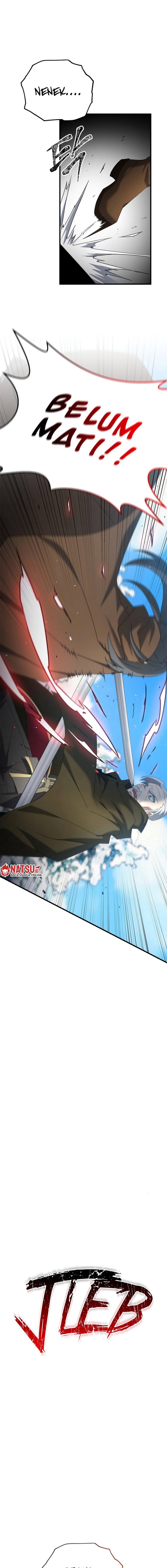 The Lazy Swordmaster