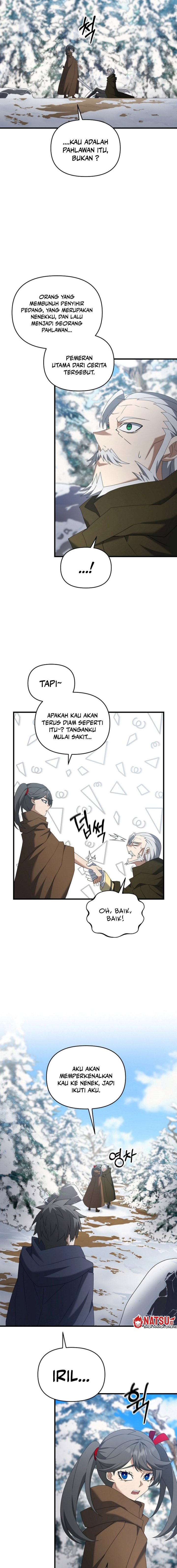 The Lazy Swordmaster