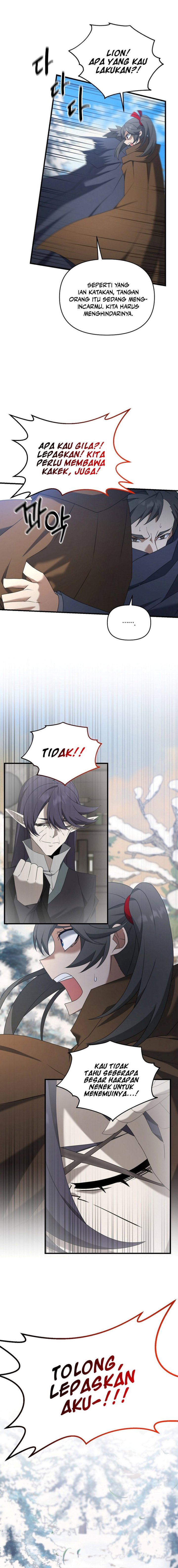 The Lazy Swordmaster