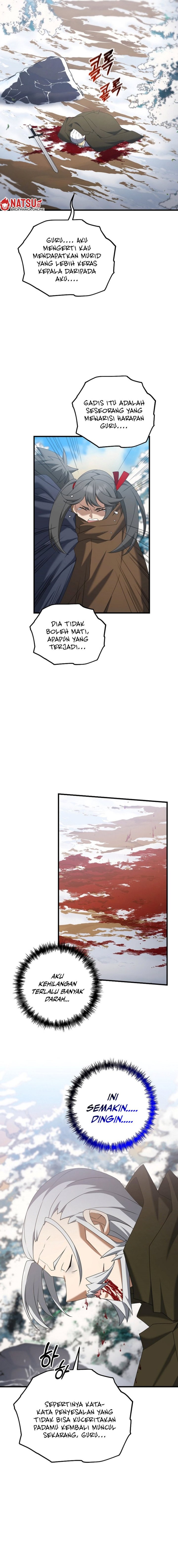The Lazy Swordmaster