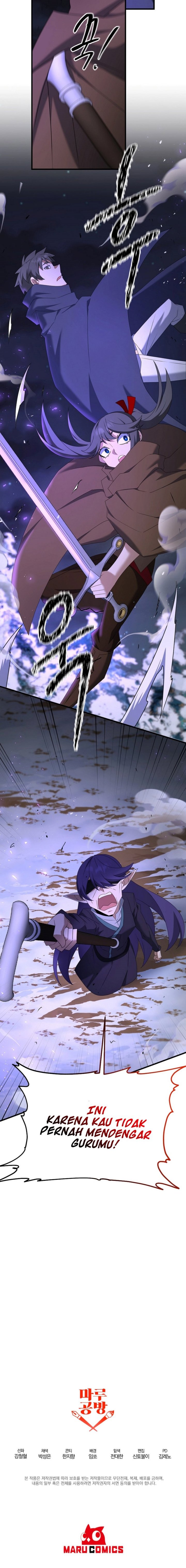 The Lazy Swordmaster