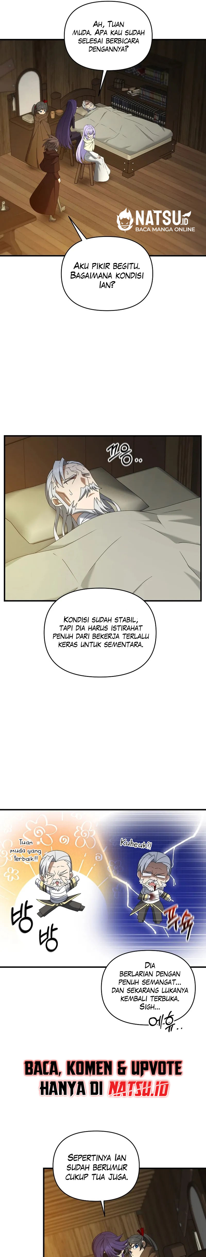The Lazy Swordmaster
