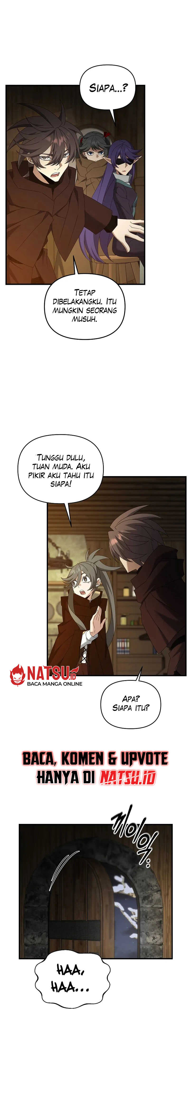 The Lazy Swordmaster