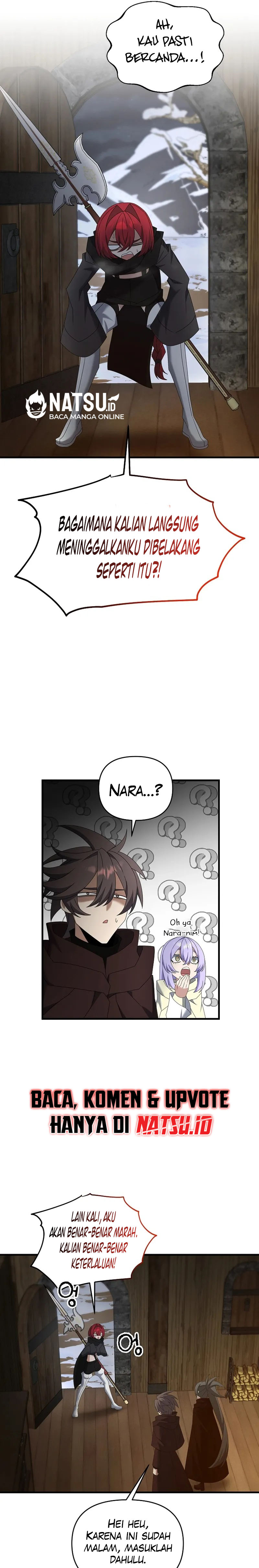 The Lazy Swordmaster