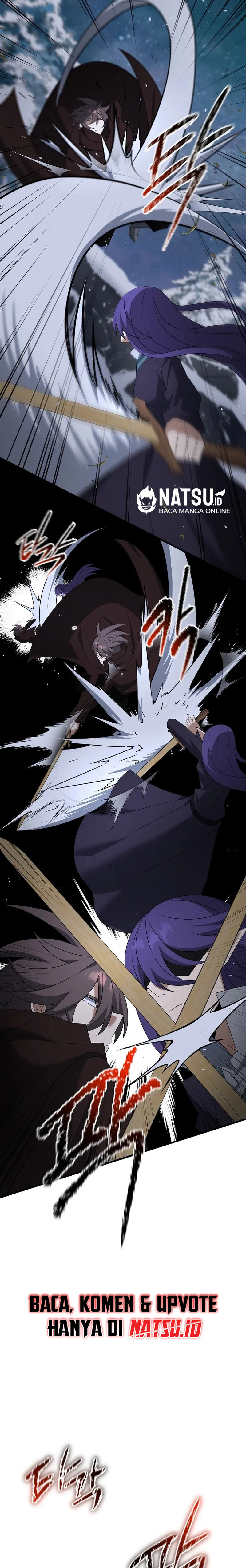 The Lazy Swordmaster