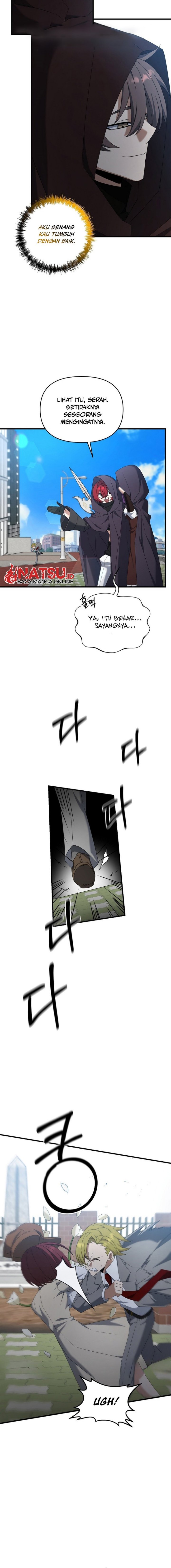 The Lazy Swordmaster