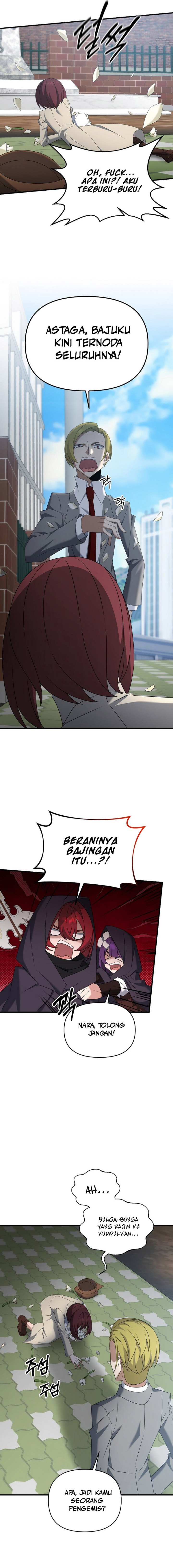 The Lazy Swordmaster