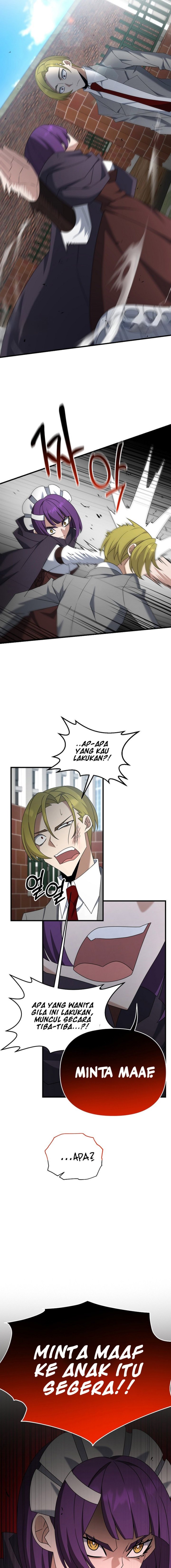 The Lazy Swordmaster