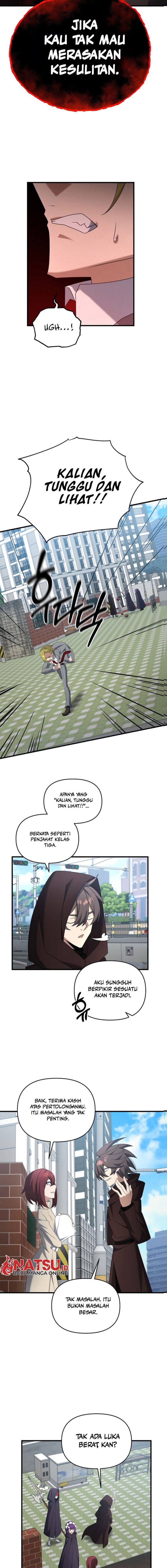 The Lazy Swordmaster