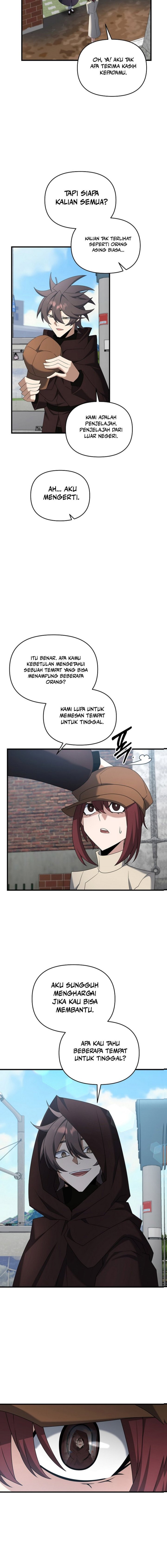 The Lazy Swordmaster