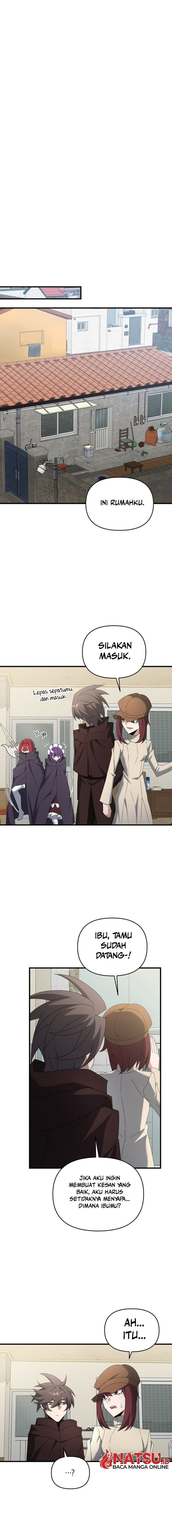 The Lazy Swordmaster