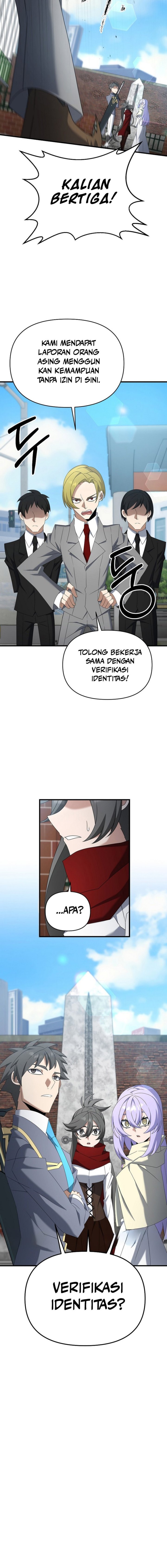 The Lazy Swordmaster