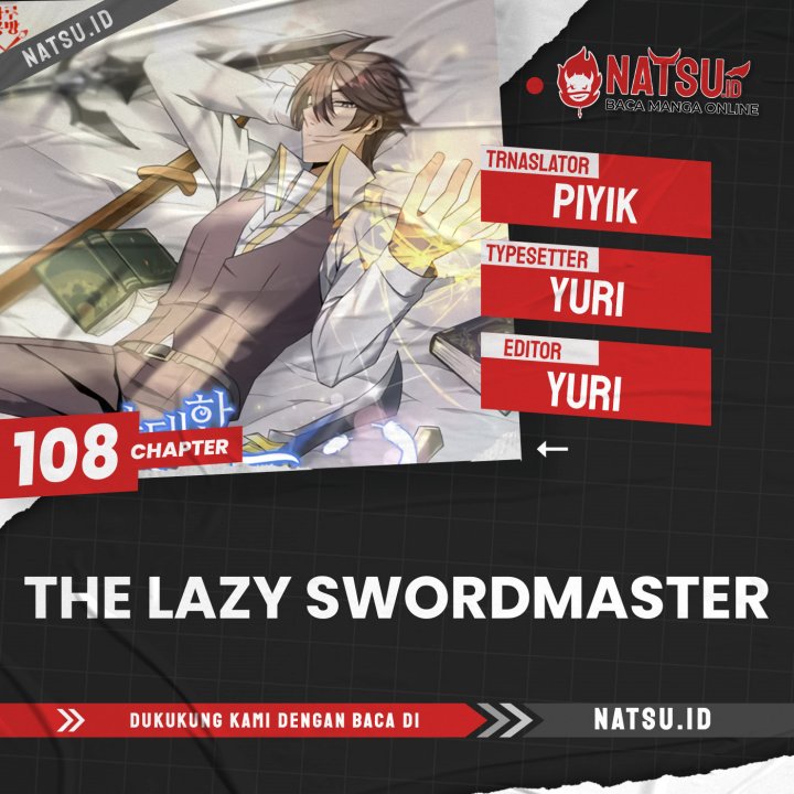 The Lazy Swordmaster