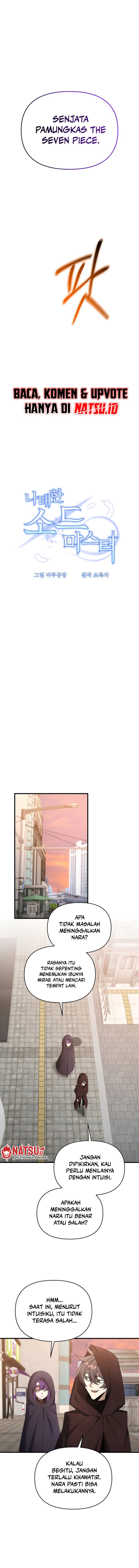 The Lazy Swordmaster