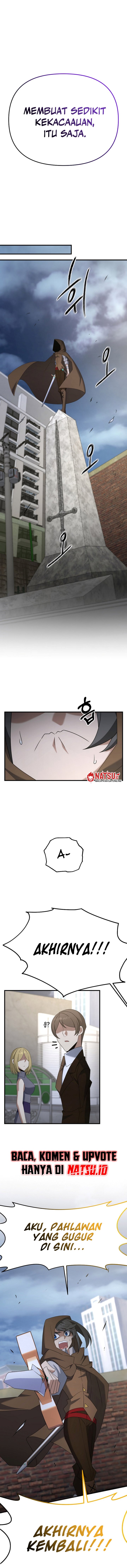 The Lazy Swordmaster