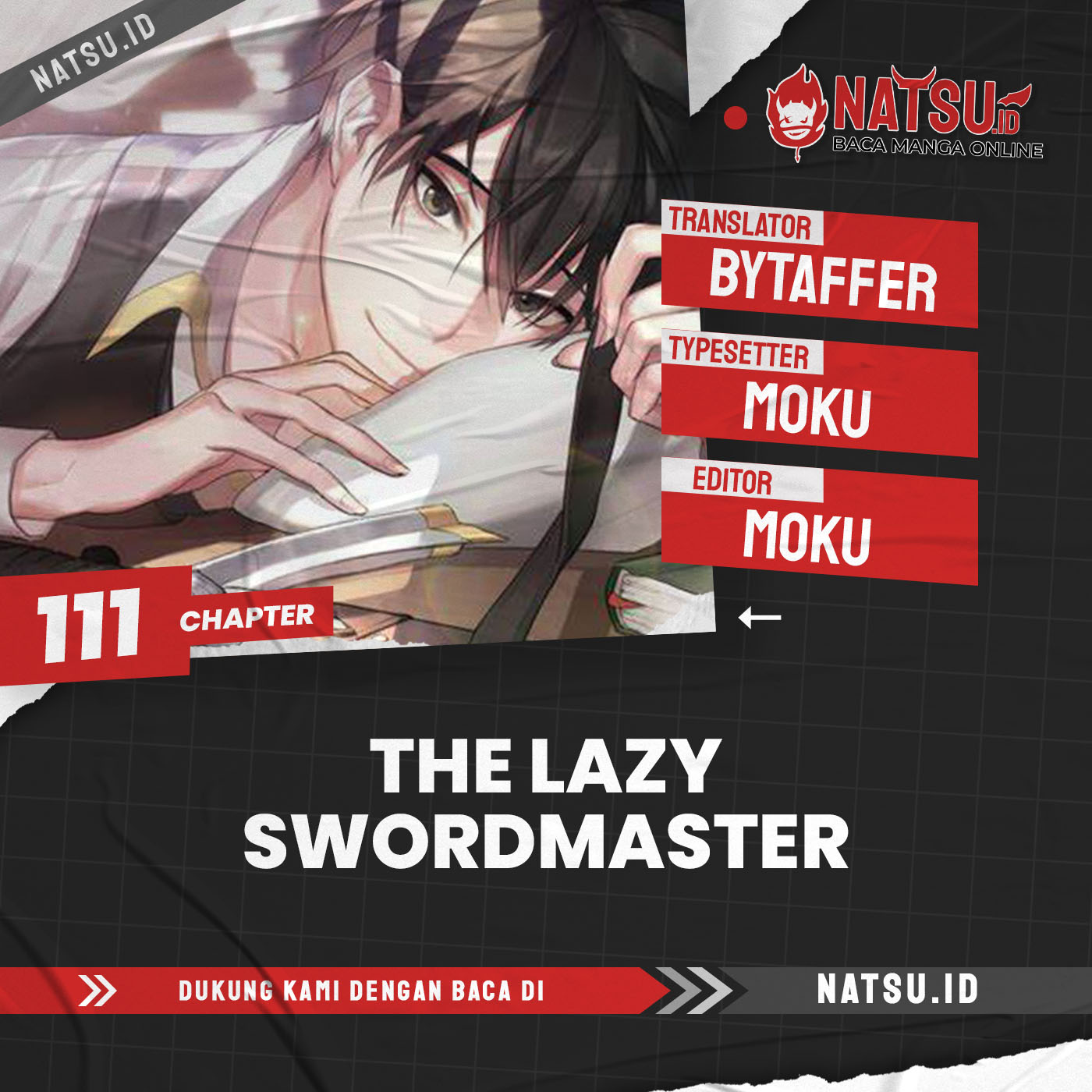 The Lazy Swordmaster