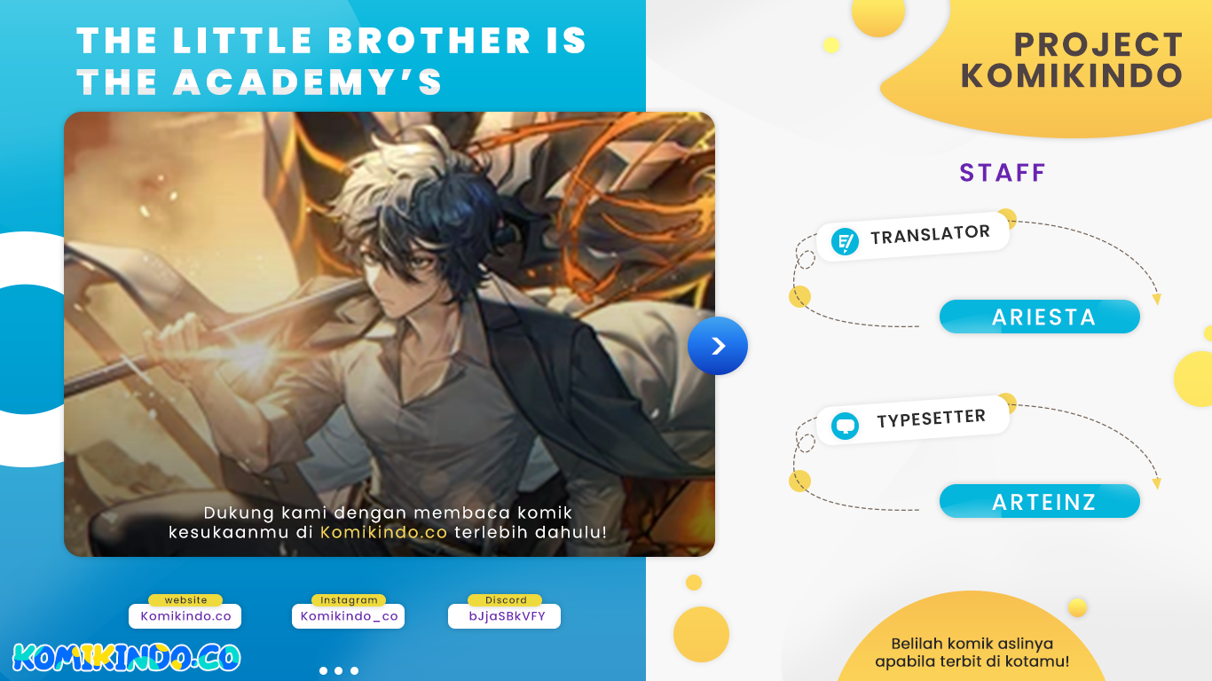 The Little Brother Is the Academy’s Hotshot