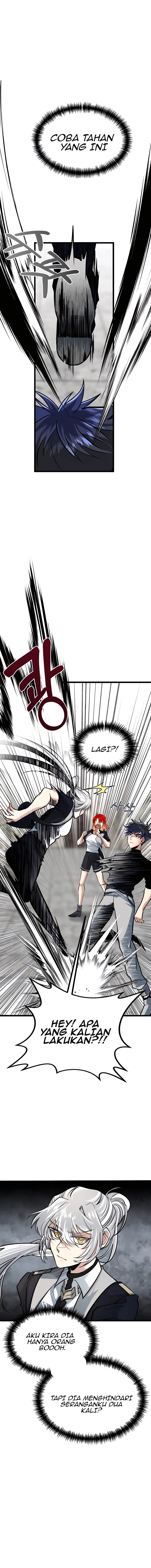 The Little Brother Is the Academy’s Hotshot