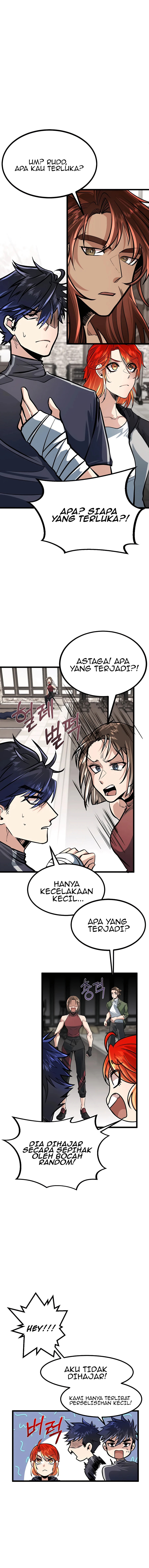 The Little Brother Is the Academy’s Hotshot
